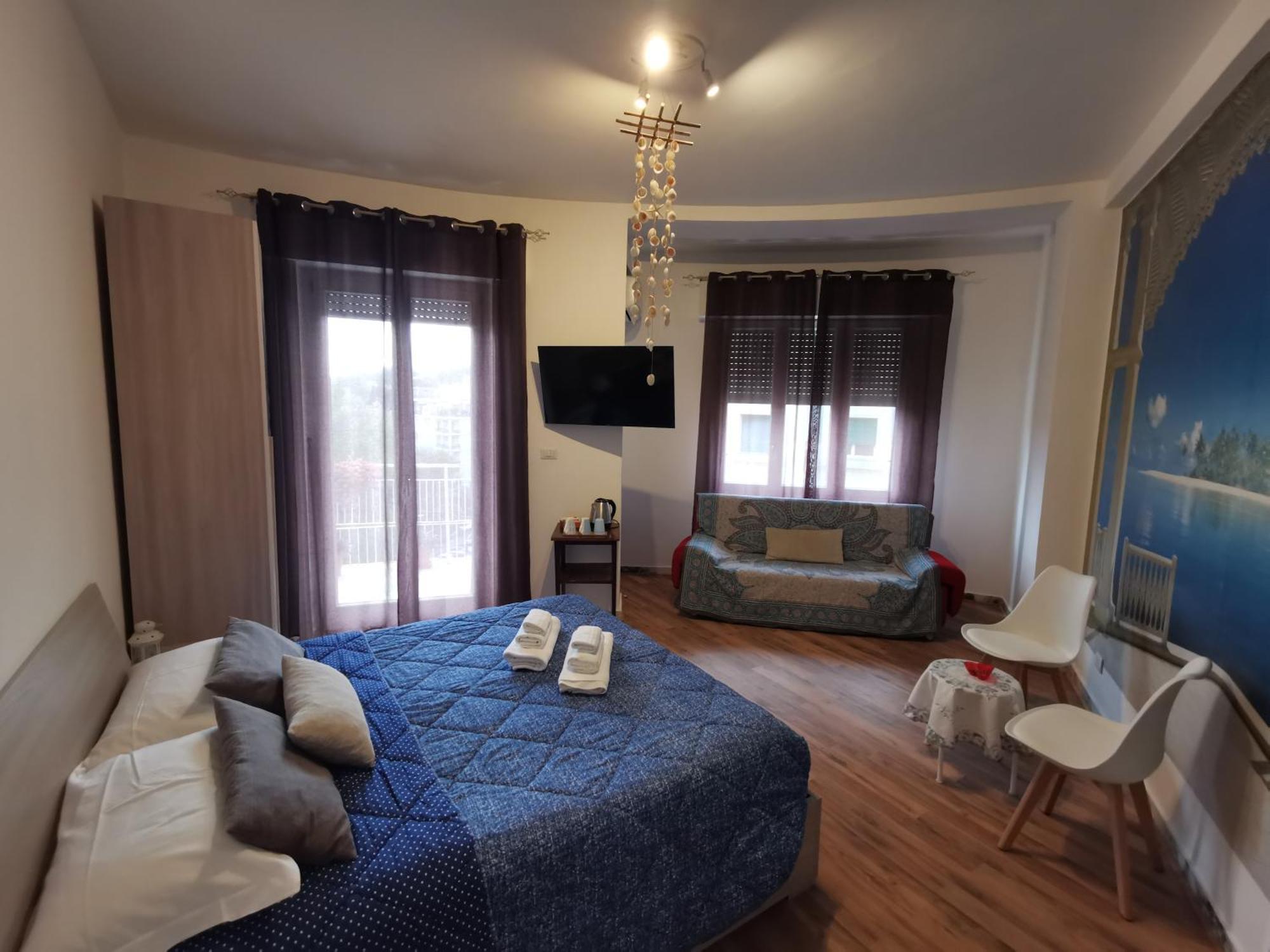 La Finestra Sul Mondo B&B Roma Exterior foto