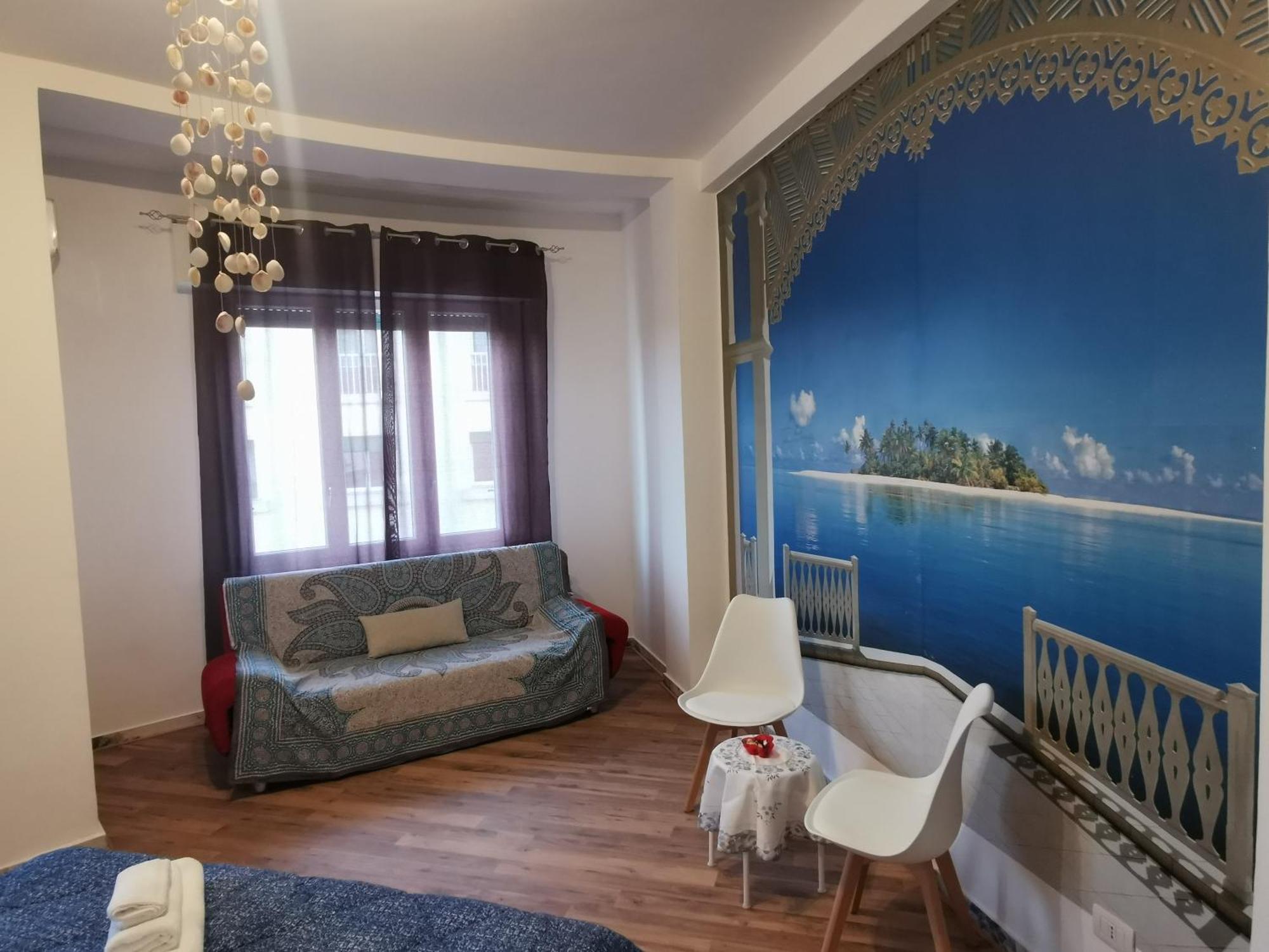 La Finestra Sul Mondo B&B Roma Exterior foto