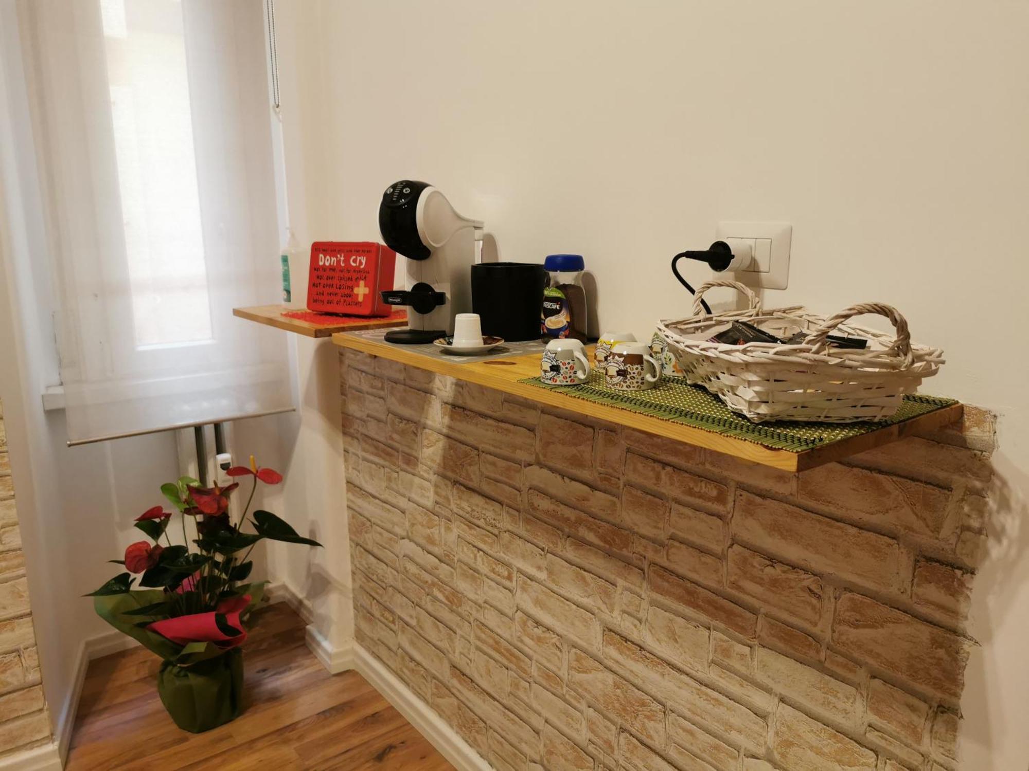 La Finestra Sul Mondo B&B Roma Exterior foto