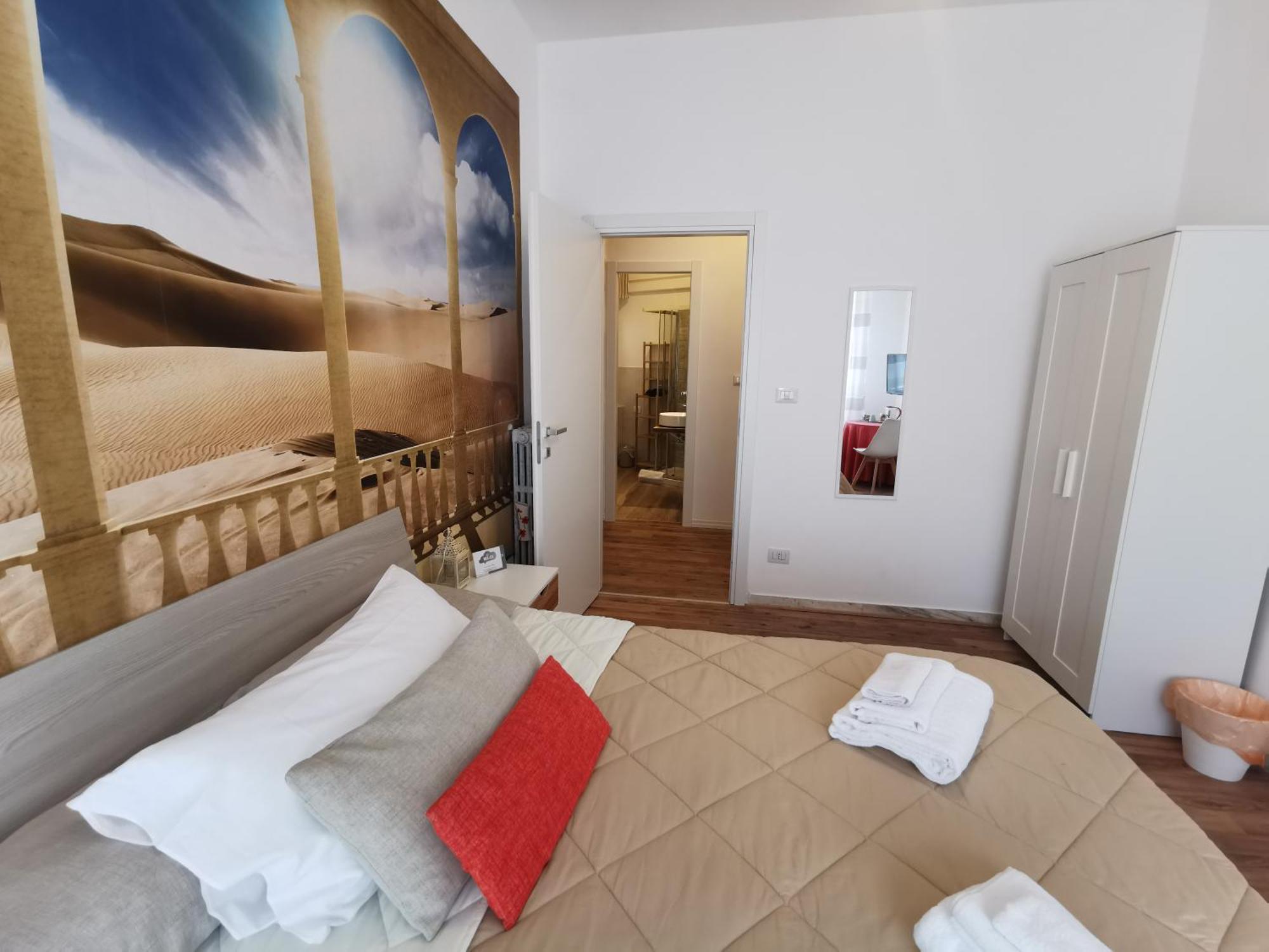La Finestra Sul Mondo B&B Roma Exterior foto