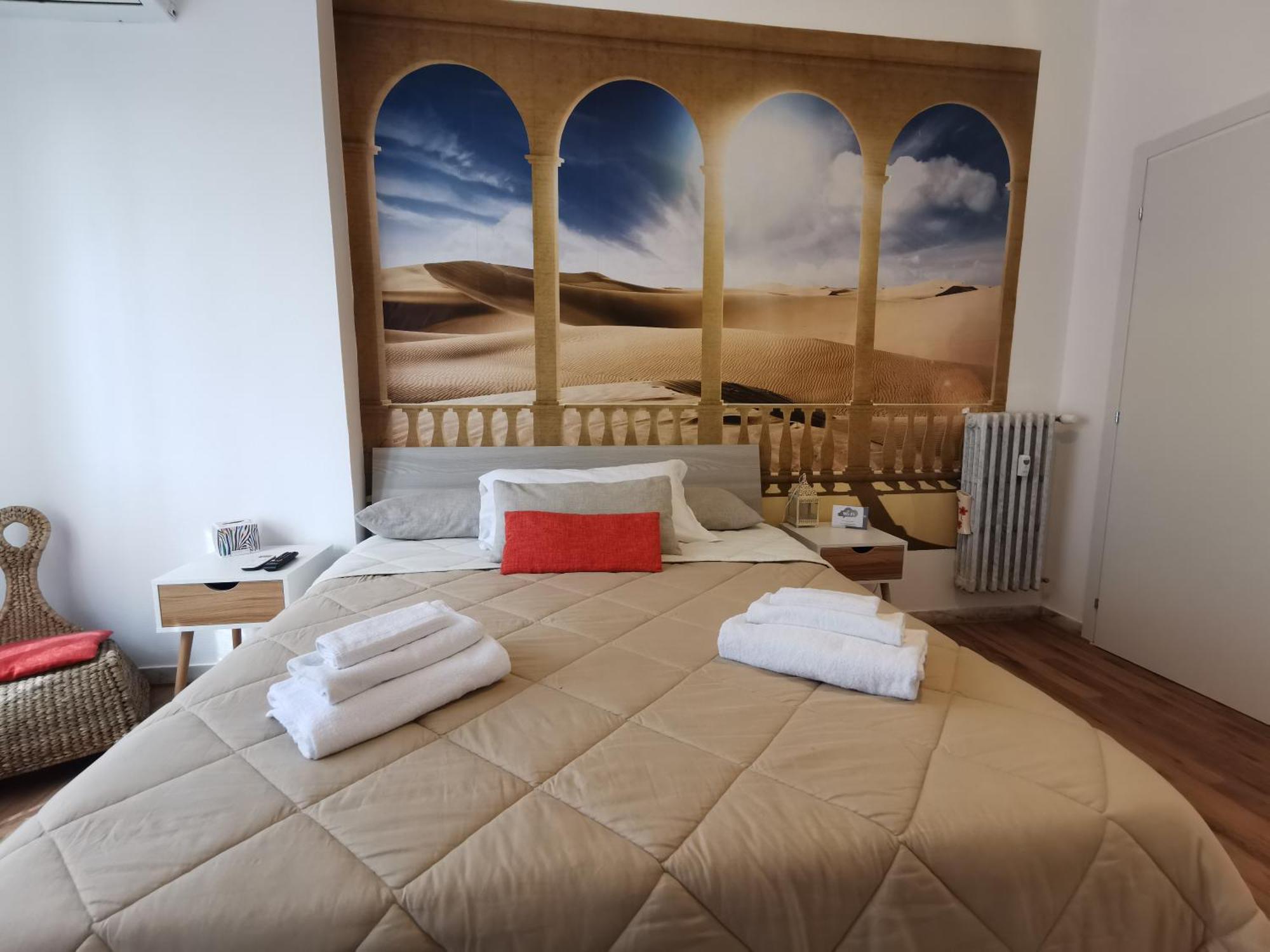 La Finestra Sul Mondo B&B Roma Exterior foto